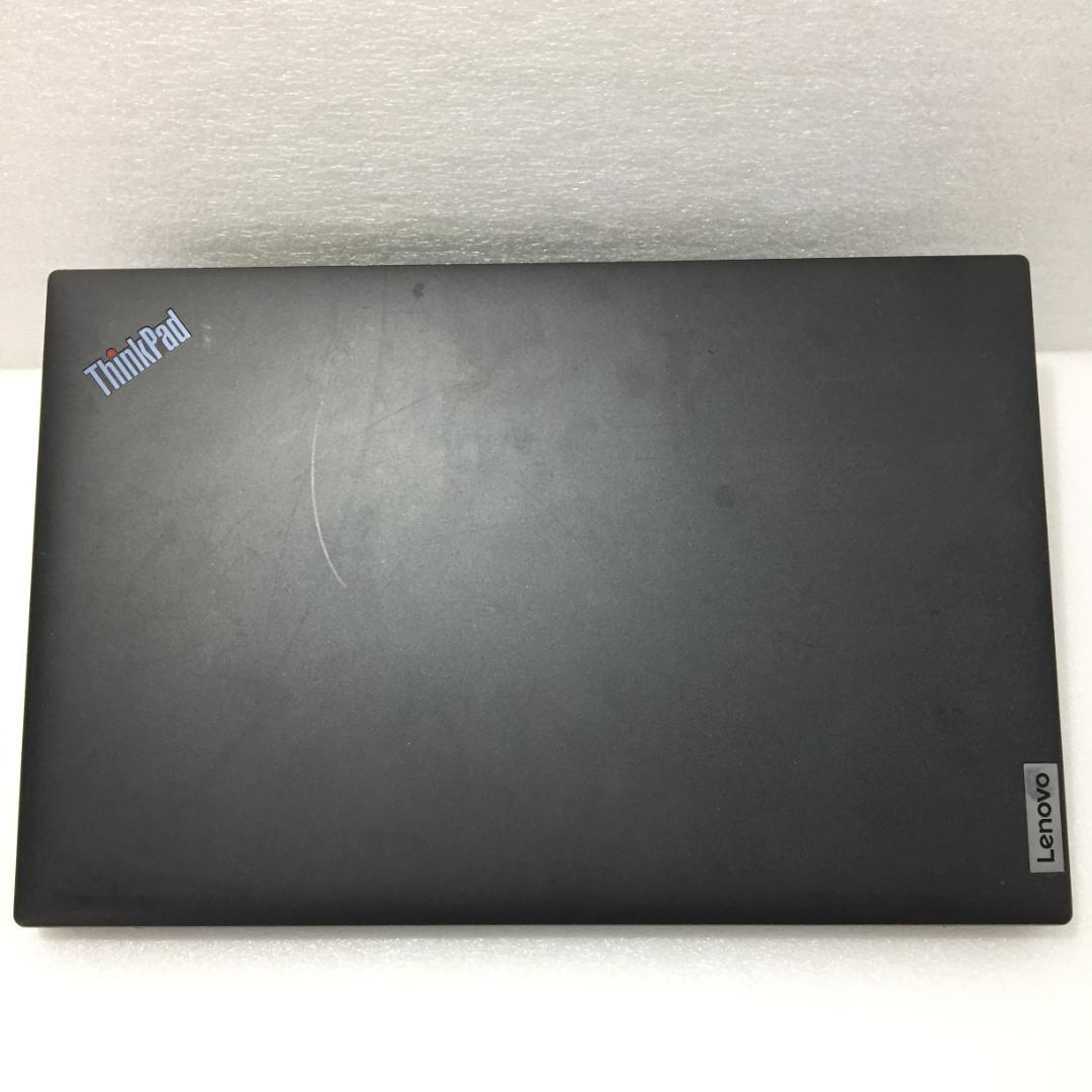 ThinkPad L15 Gen3 第12世代 Nvme SSD 大画面
