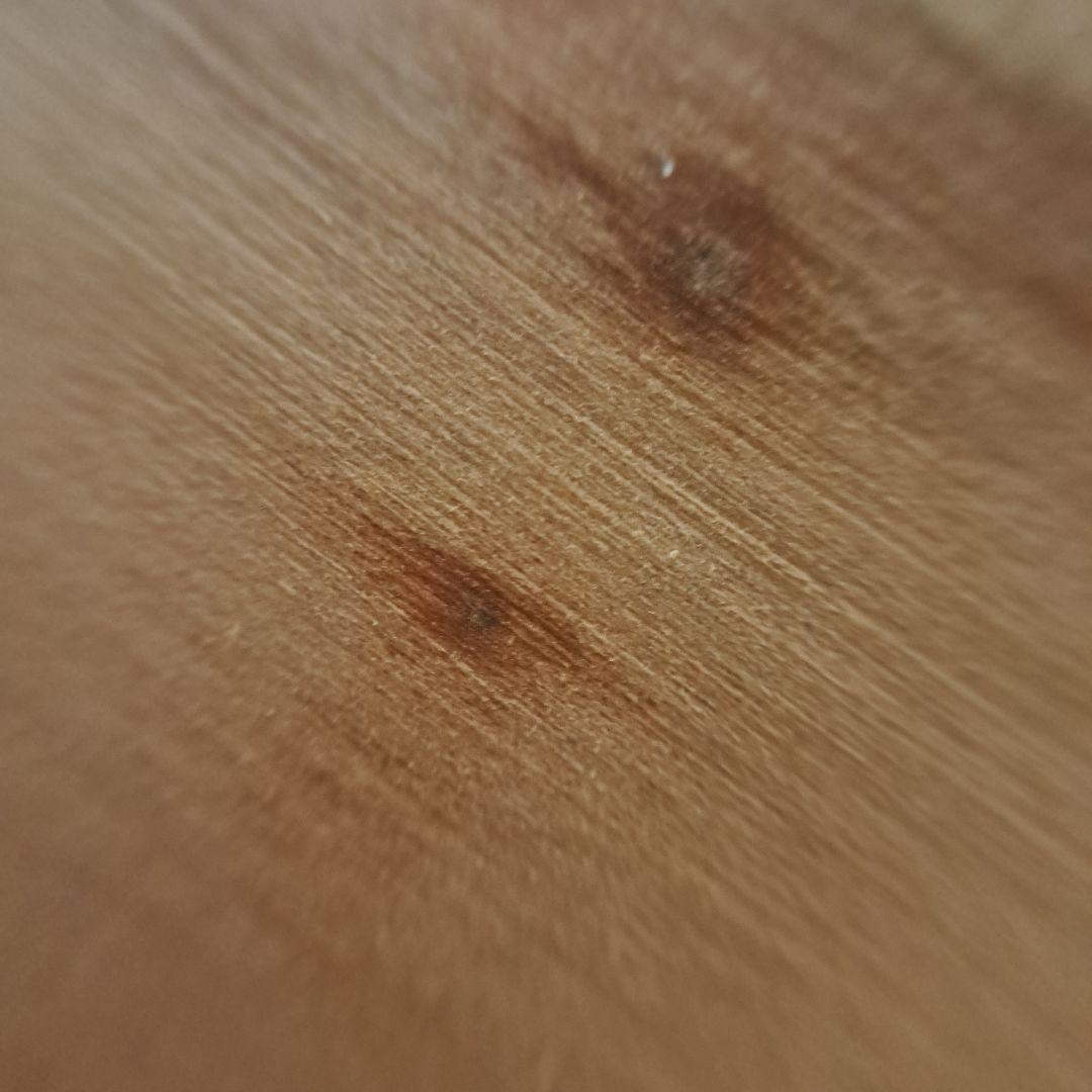 ナチュラル木製ベンチ 約78センチ