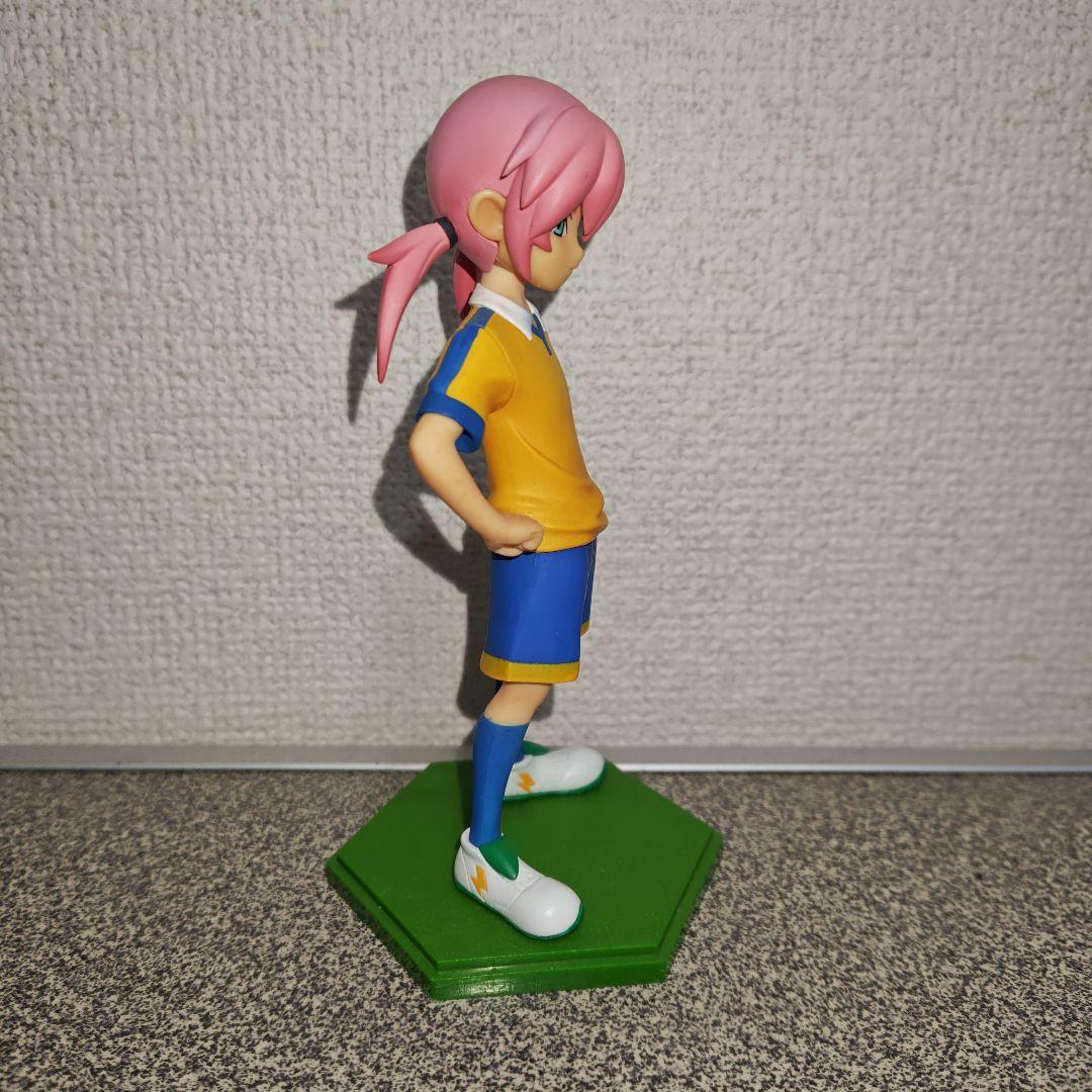 イナズマイレブンGOフィギュア　霧野蘭丸