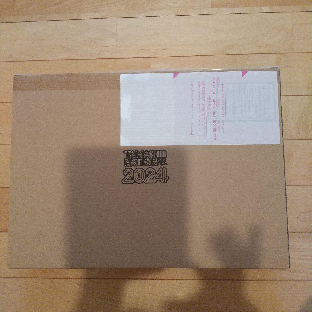 BANDAI LBUILD ダブルオーガンダム フルセイバー 新品