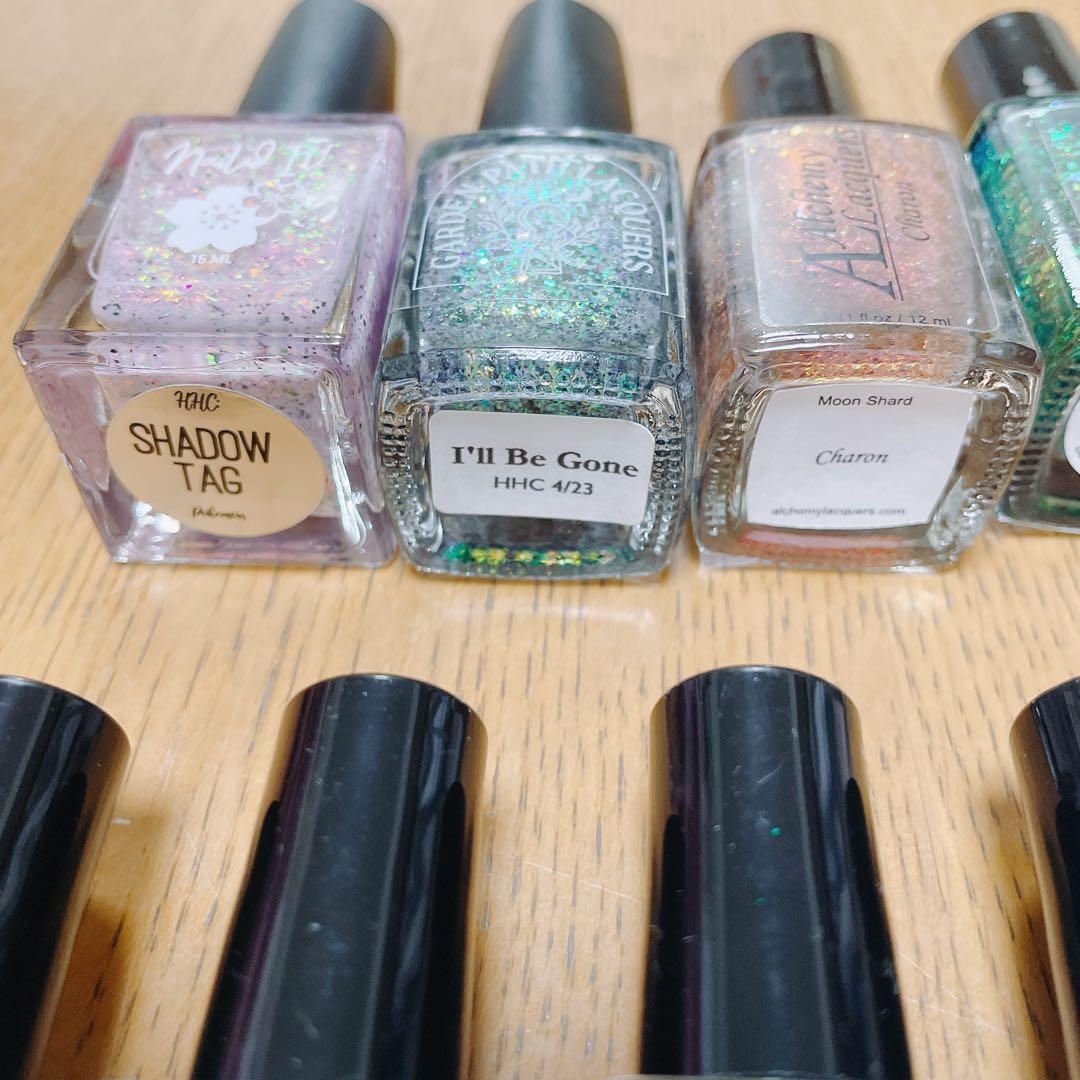 shleee polish OPI などマニキュア19本まとめ売り