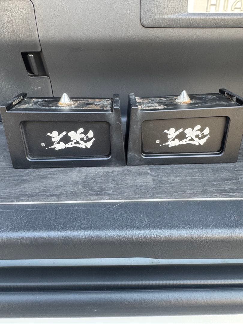 ハイエース　200系　Genb 2.5インチ　ローダウンブロック