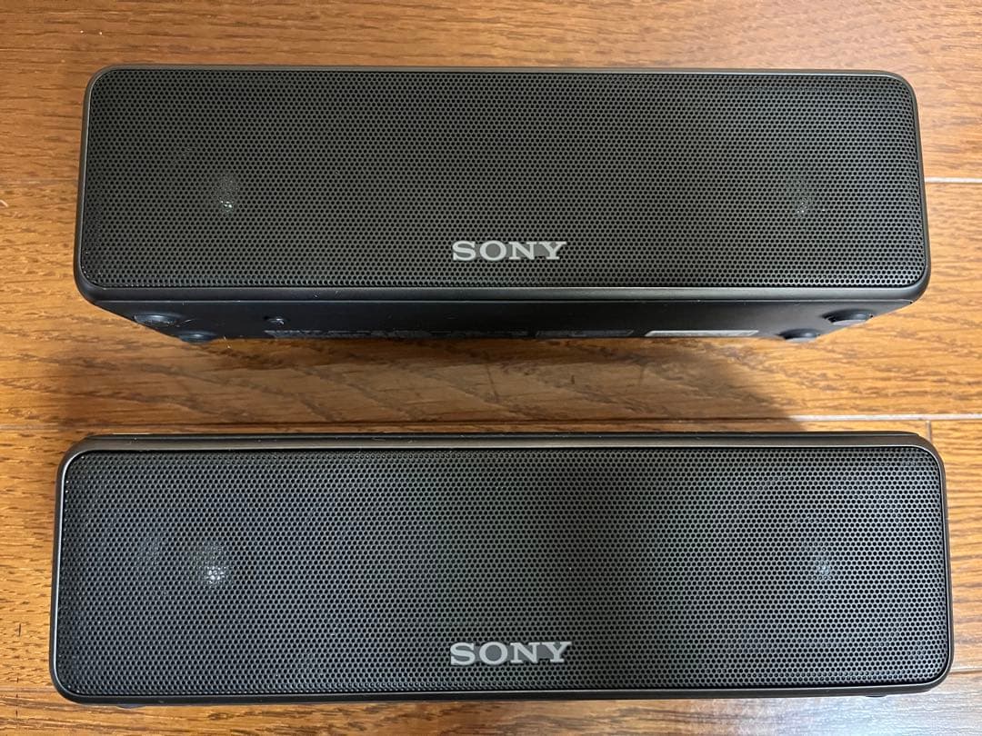 masato　SONY hear go ワイヤレススピーカー 黒