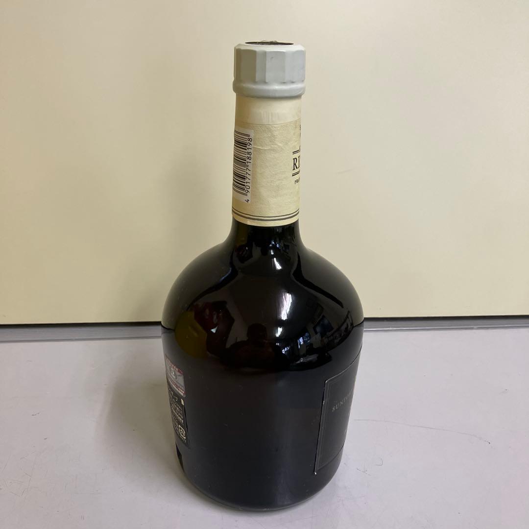 サントリーウイスキー スペシャルリザーブ 古酒 70周年 ビンテージ