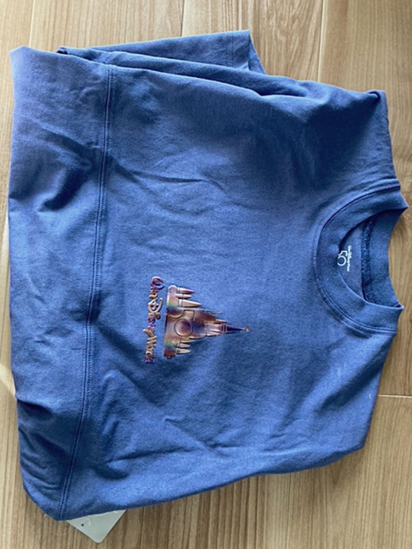 wdw50周年スピリットジャージーパープルレディースX S