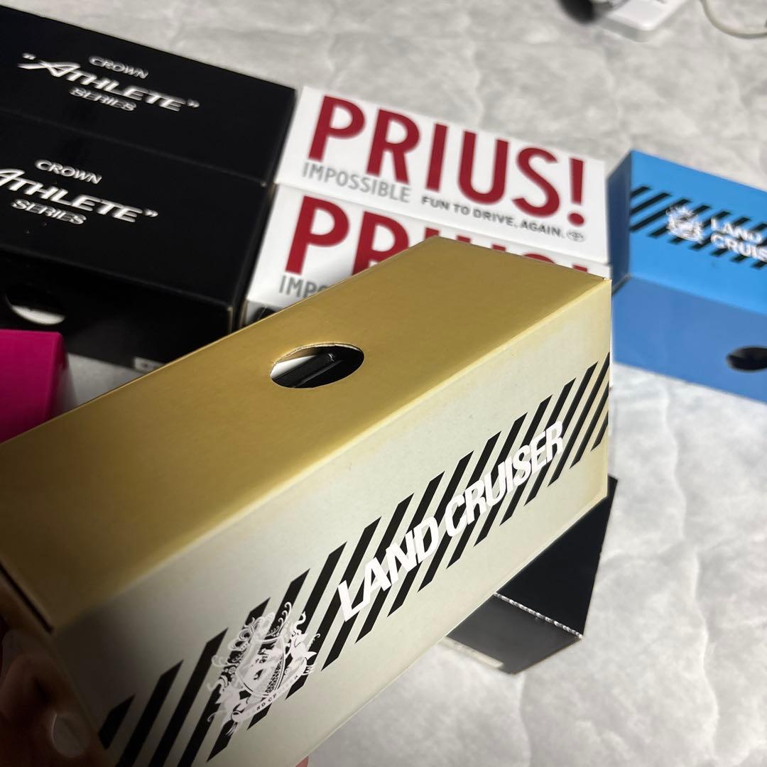 ㅤ*様 トヨタ　カラーサンプル　ミニカー