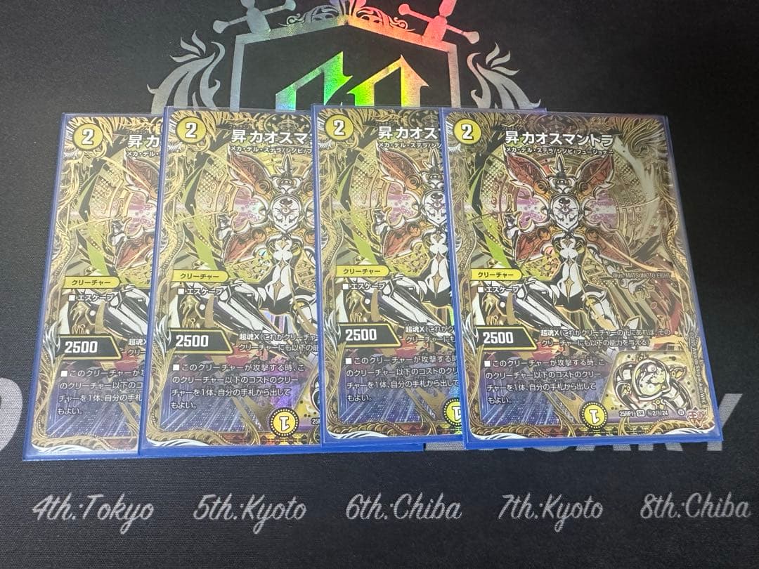 【最安値】カオスマントラ　シク