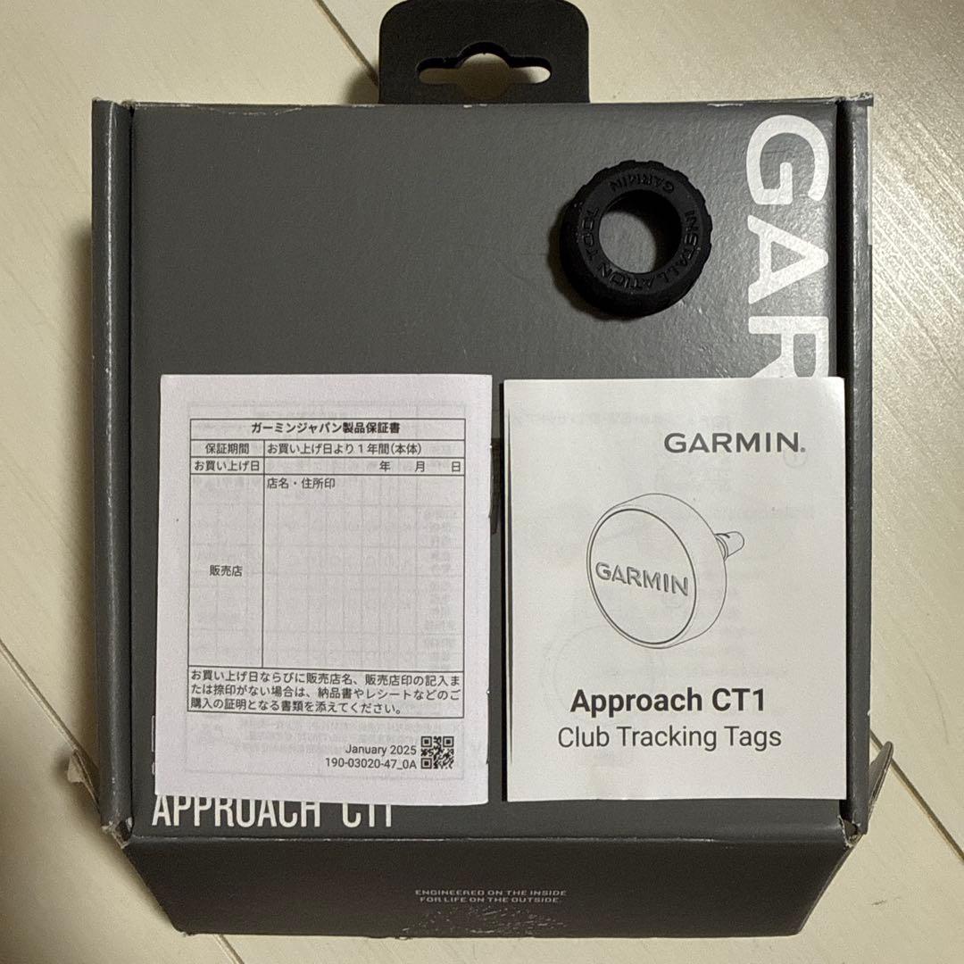 GARMIN（ガーミン） Approach CT1 トラッキングセンサー