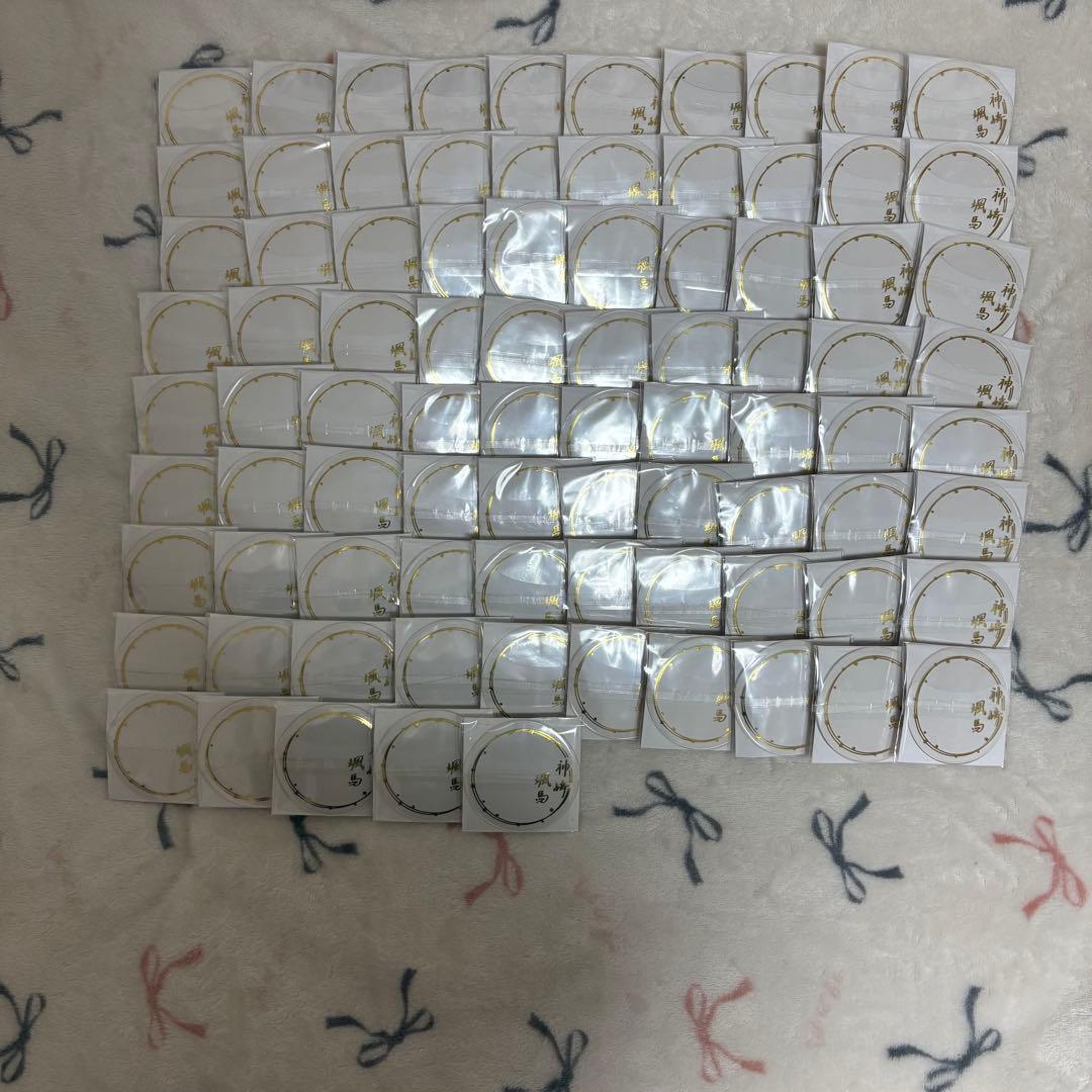 あんスタ 神崎颯馬 5周年 缶バッジ 85点