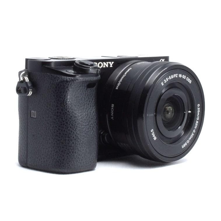 ★超軽量・高性能ミラーレス★Wi-Fi搭載でSNS共有一瞬★sony α6000
