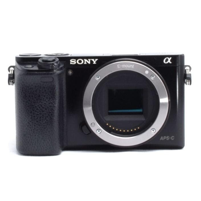 ★超軽量・高性能ミラーレス★Wi-Fi搭載でSNS共有一瞬★sony α6000
