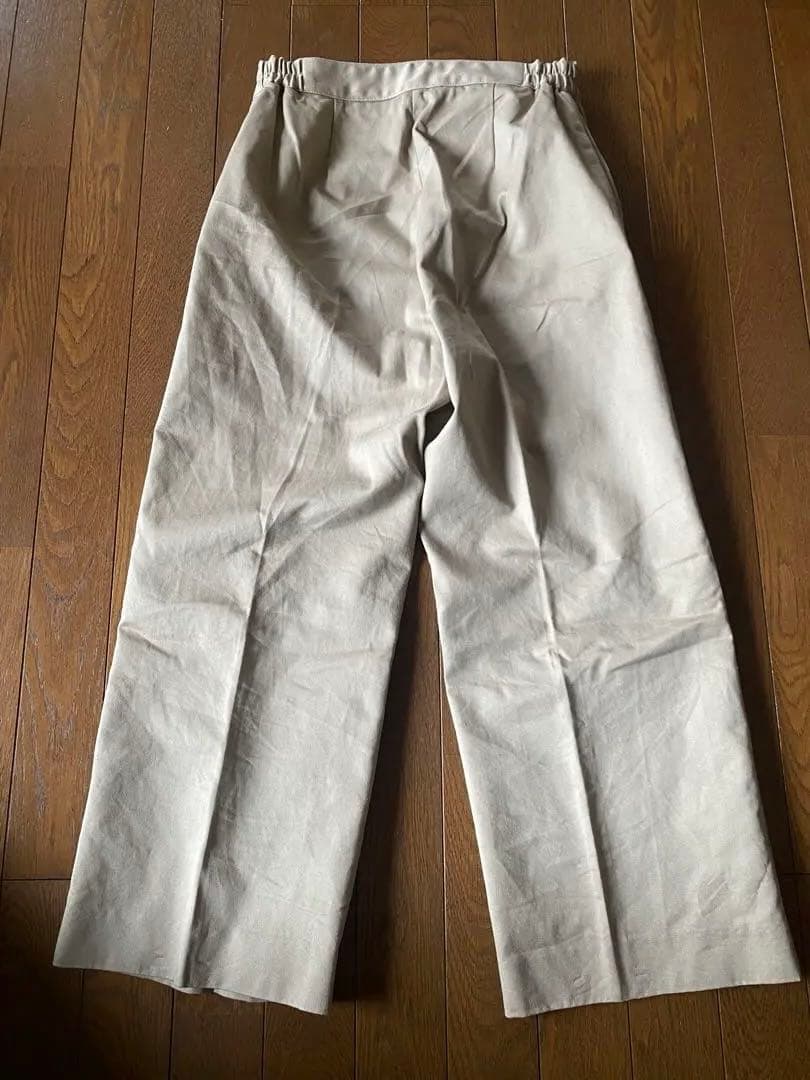 gracegray july nine チノパンツ
