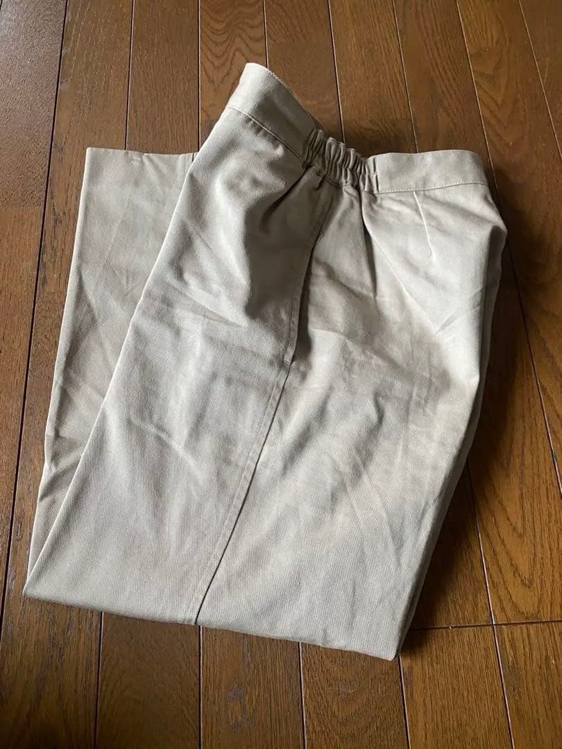 gracegray july nine チノパンツ