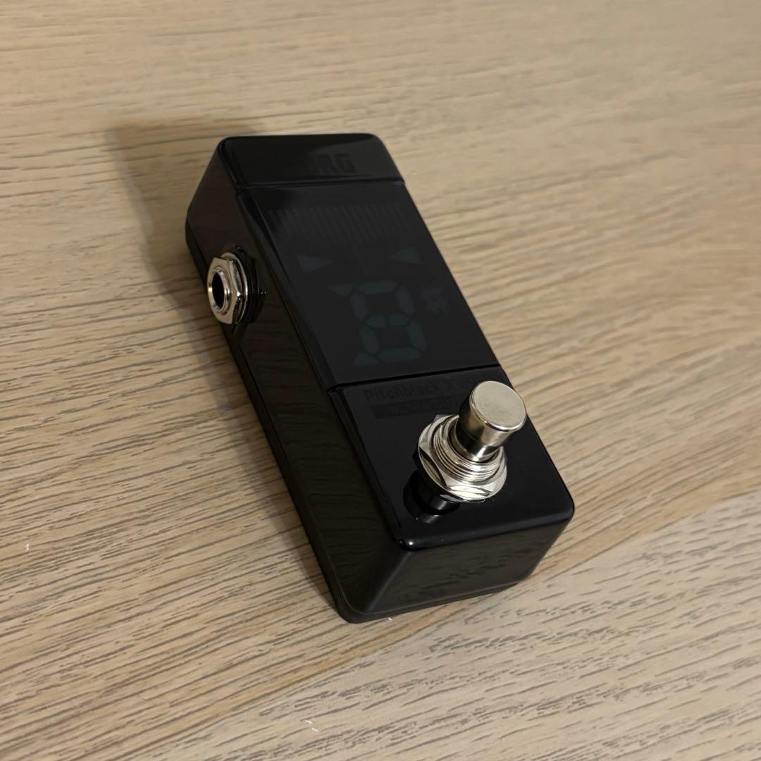 KORG ( コルグ ) Pitchblack X mini