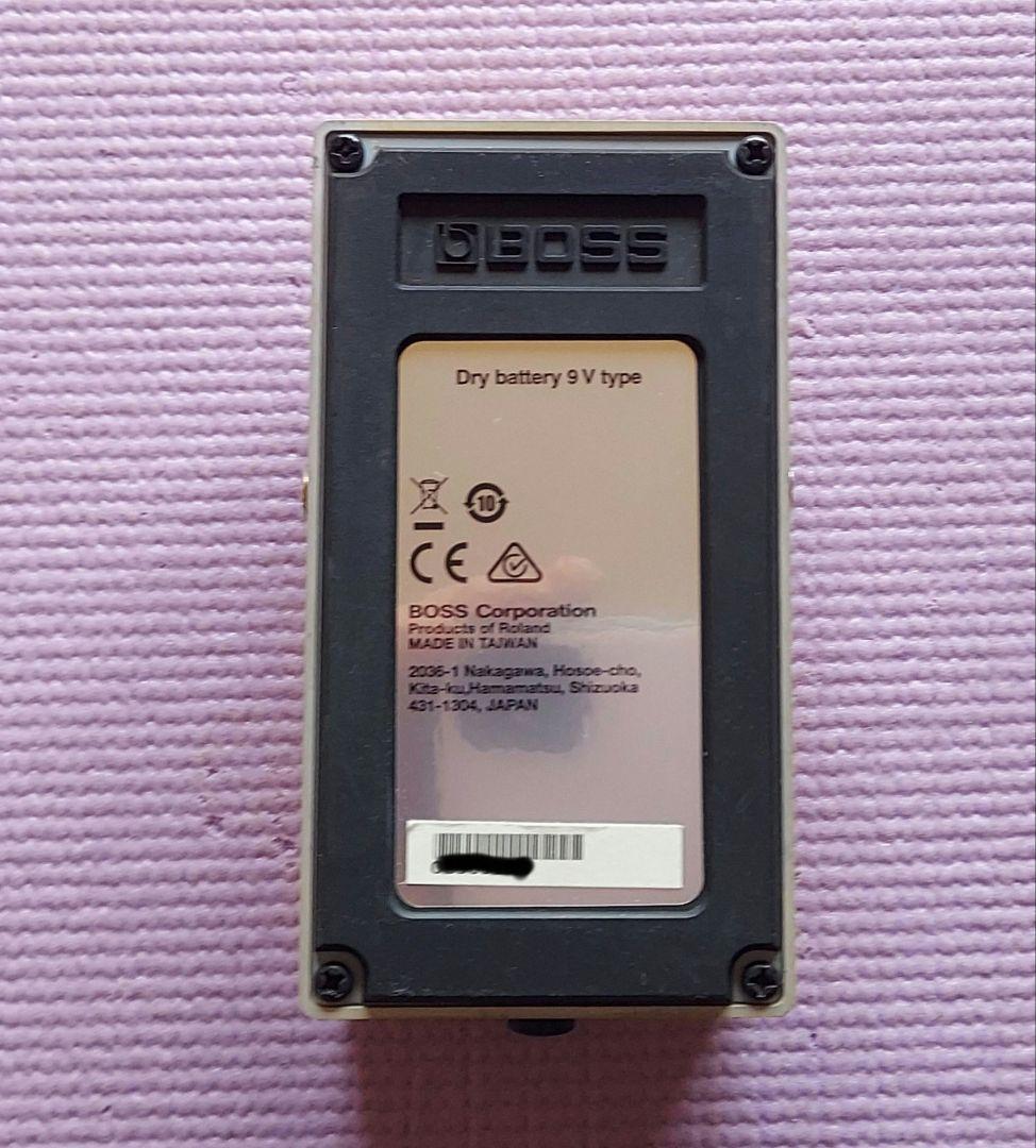 【極美品】 BOSS ( ボス ) OD-3