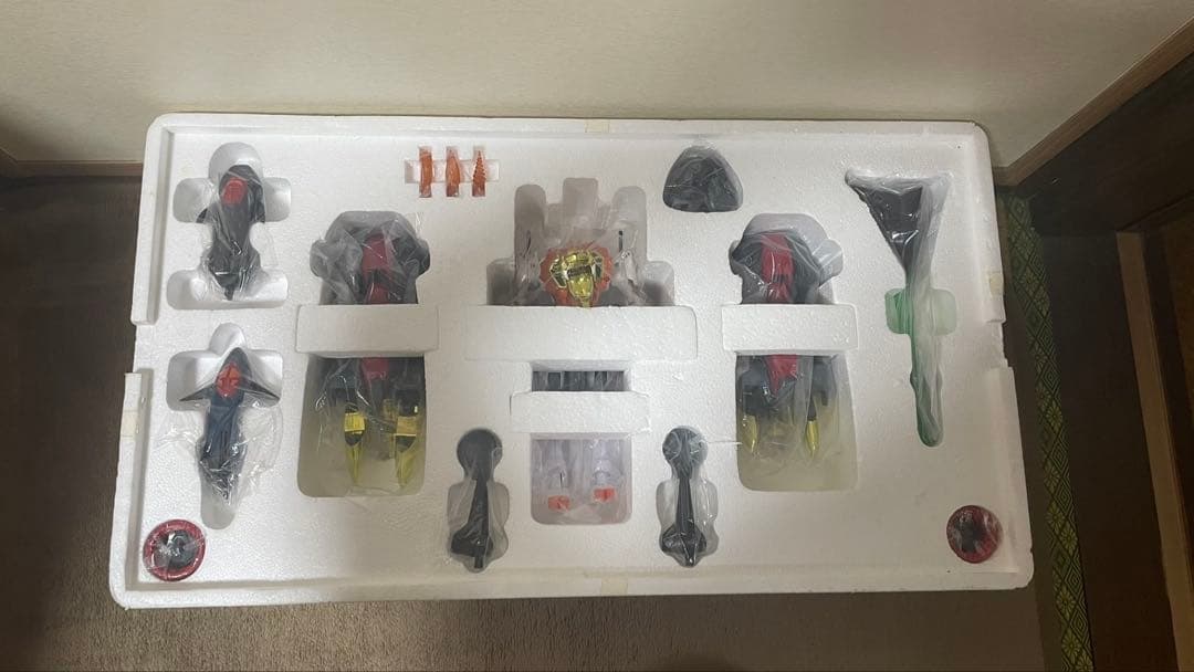 BRAVE合金03 ジェネシックガオガイガー 勇者王ガオガイガーFINAL