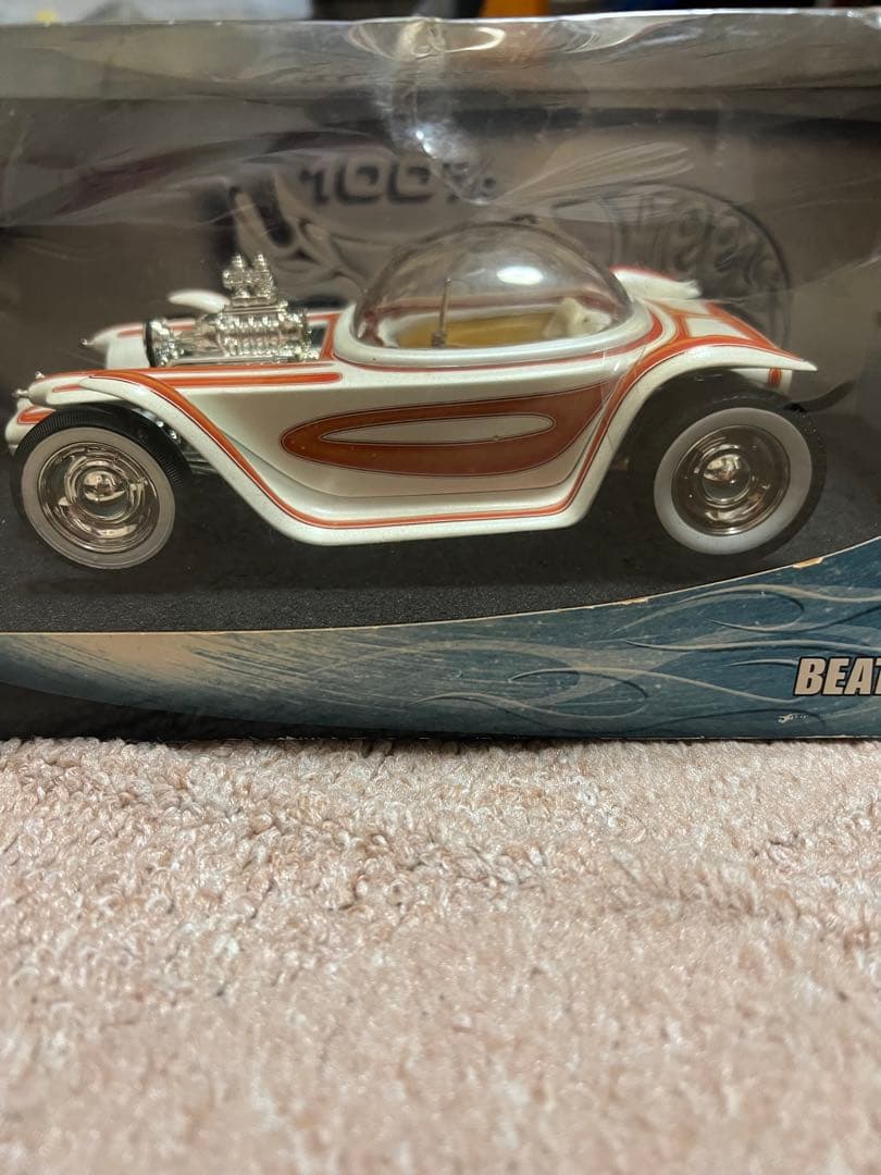 ホットウィール ビートニック バンディット 新品未開封品 激レア 希少
