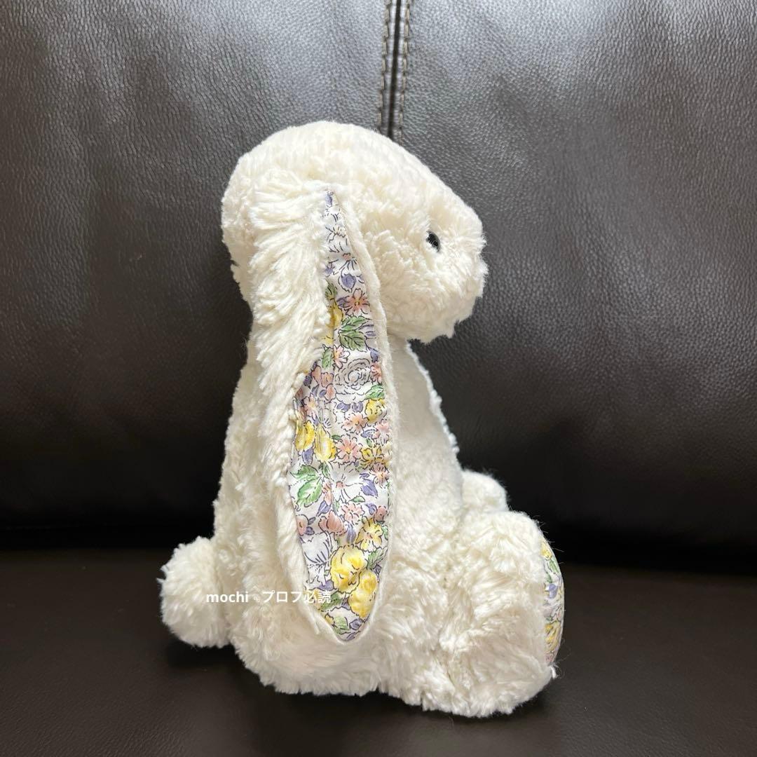 Blossom Calli Bunnyうさぎぬいぐるみ タグ無