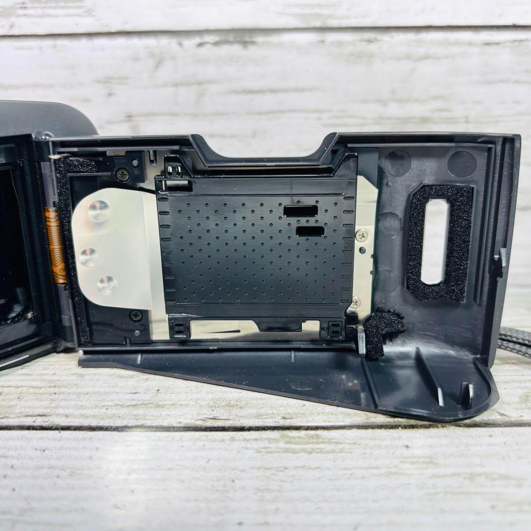 【動作良好】FUJI フイルムカメラ CARDIA mini ELITE OP