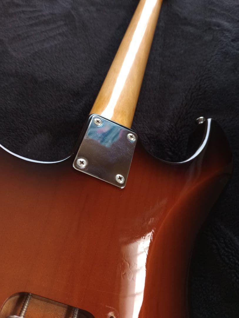 YAMAHA ヤマハ エレキギター YGS 112T サンバースト