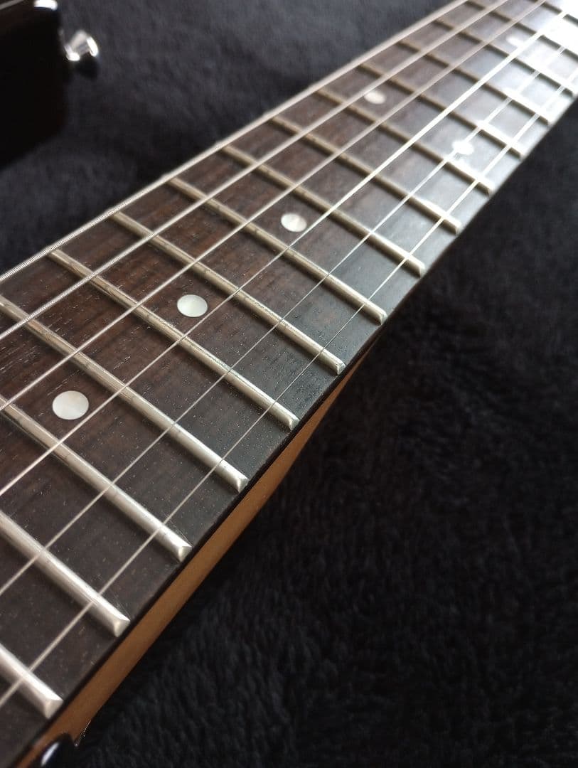 YAMAHA ヤマハ エレキギター YGS 112T サンバースト