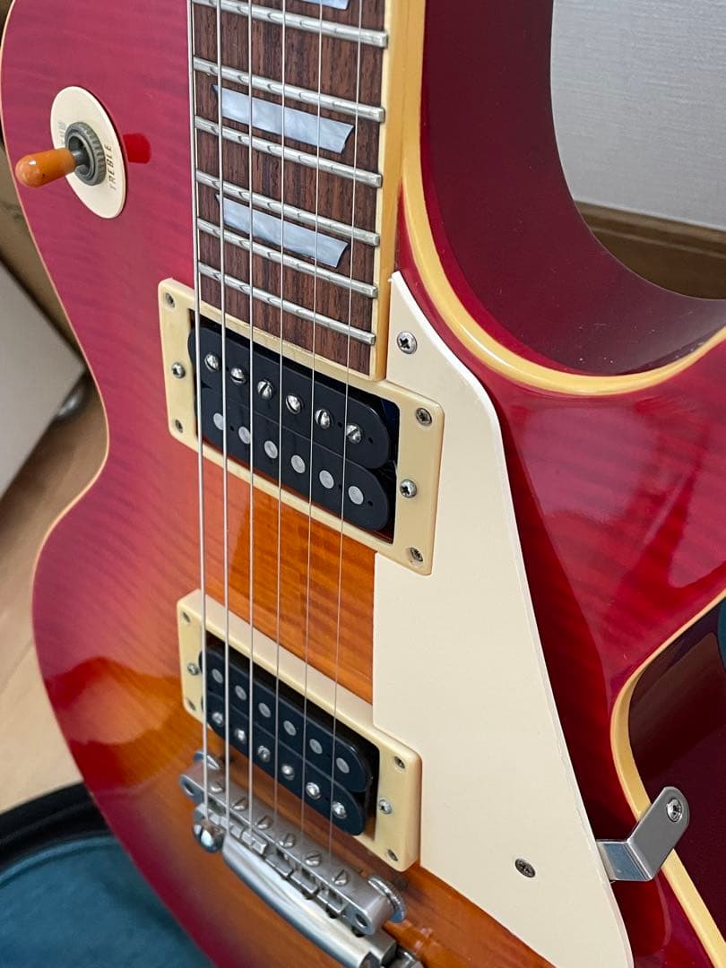 Tokai 1996年製 LS-65 日本製 レスポール ヴィンテージ 東海
