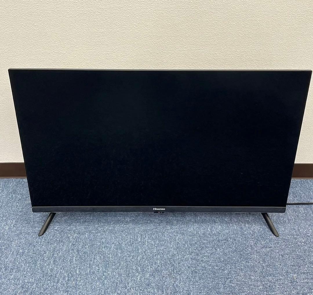 （2024年製/限定割引）ハイセンス 32V型 フルハイビジョン 液晶テレビ