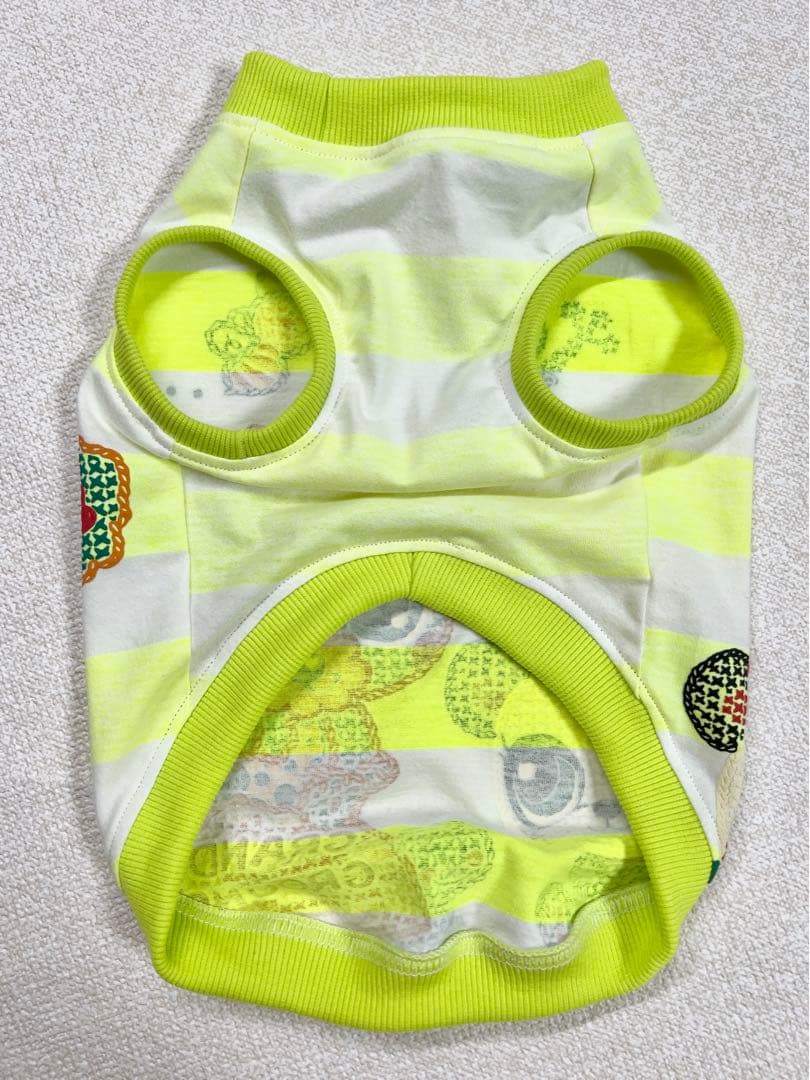 ●犬服●ハンドメイド 胴50 NO.531