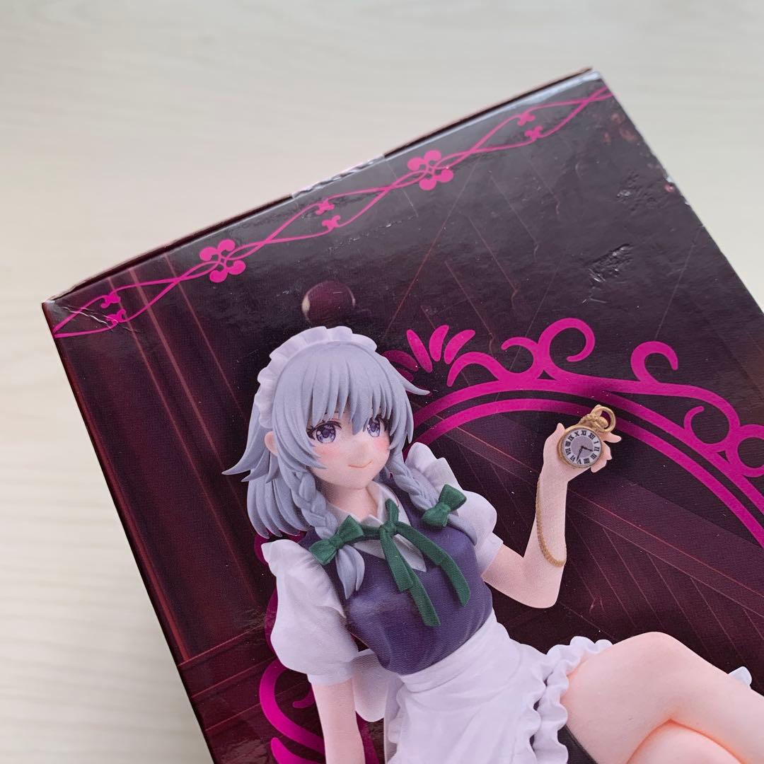 【未開封】東方Project ぬーどるストッパーフィギュア