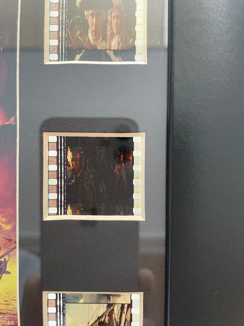 【パイレーツオブカリビアン/呪われた海賊たち】フィルムセル