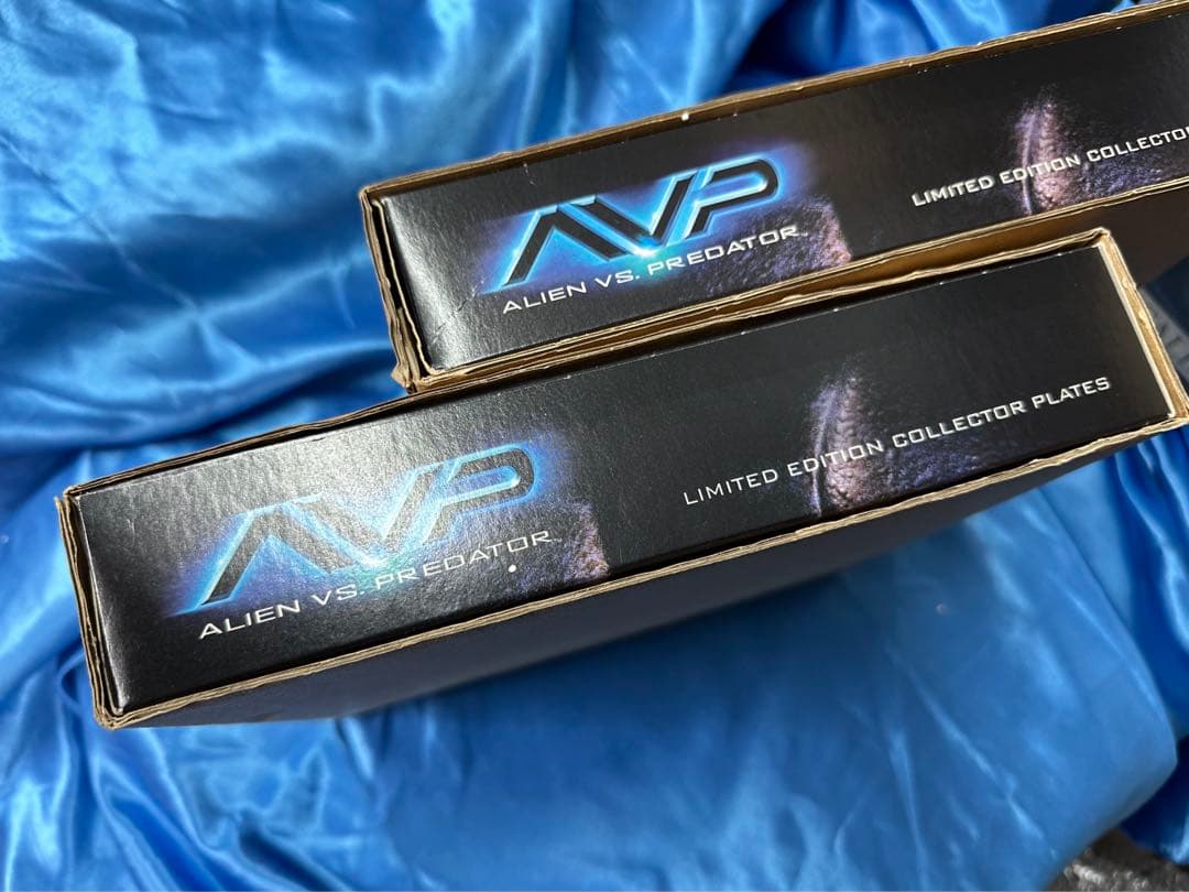 エイリアン vs プレデター　コレクターズプレート