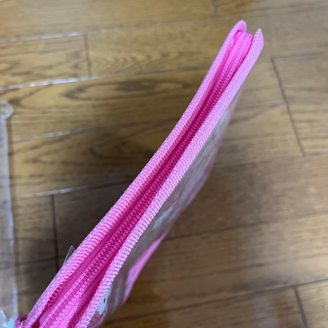 新品未使用　キティちゃん クリア バインダー サンリオ ハローキティ 6穴