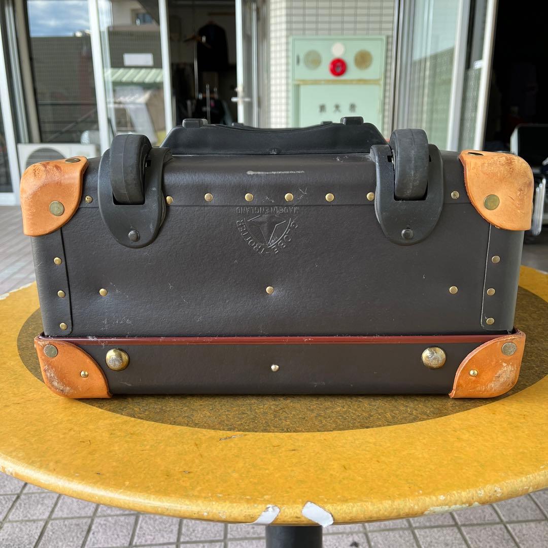 グローブトロッターのサファリキャリーバッグ