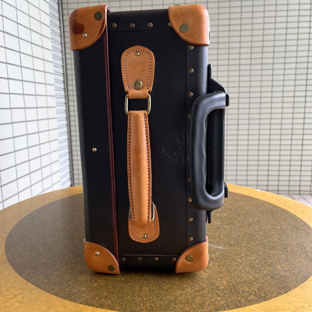 グローブトロッターのサファリキャリーバッグ