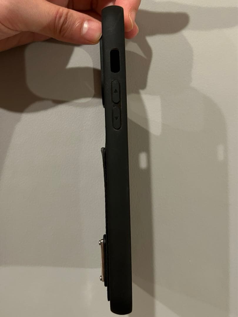 プラダ　iPhoneケース　iPhone14proMax