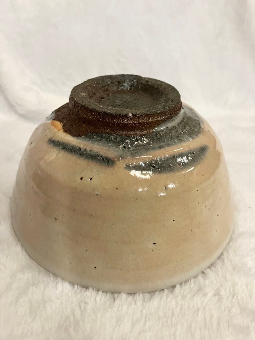 丹波焼 茶碗 大上昇作 箱付 伝統工芸 作家物　食器