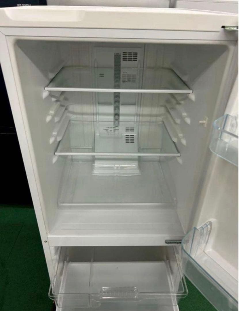 2016年式 138L 冷凍冷蔵庫 パナソニックNR-TB148W-HG