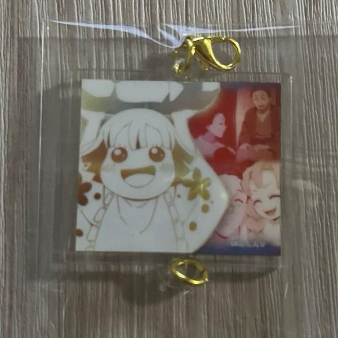 鬼滅の刃 幼少期 キーホルダー 甘露寺蜜璃 柱展 柱百景 絆アクリルチャーム