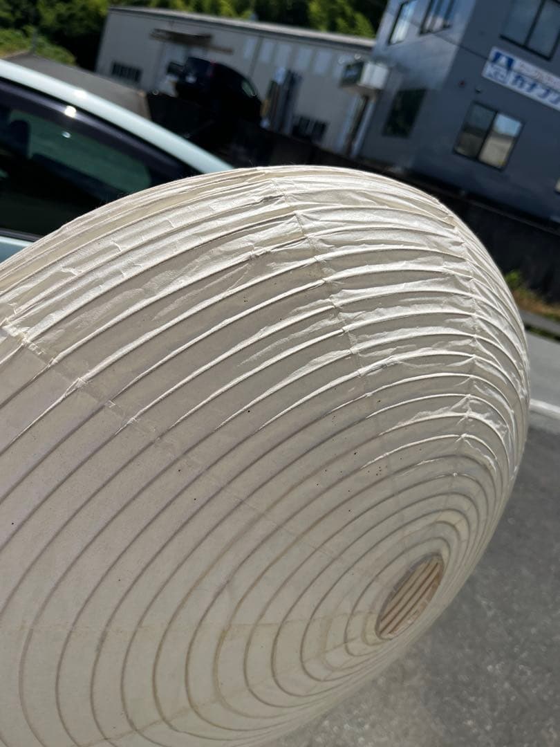 イサムノグチ AKARI ディスコンモデル ヤマギワ正規品その3