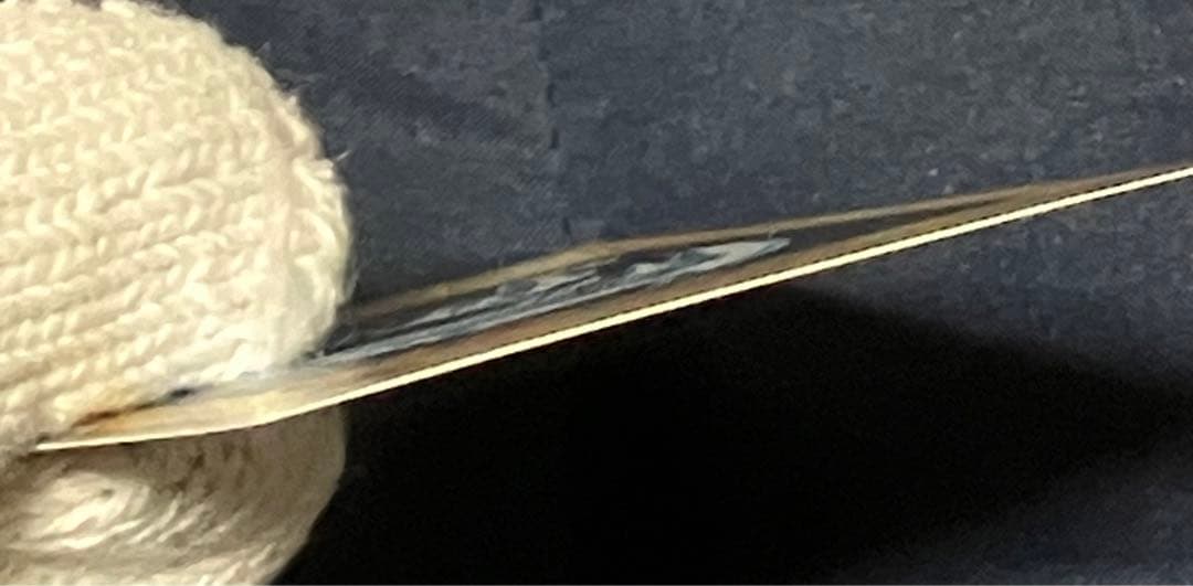 青眼の白龍　SM-51(初期)レリーフ