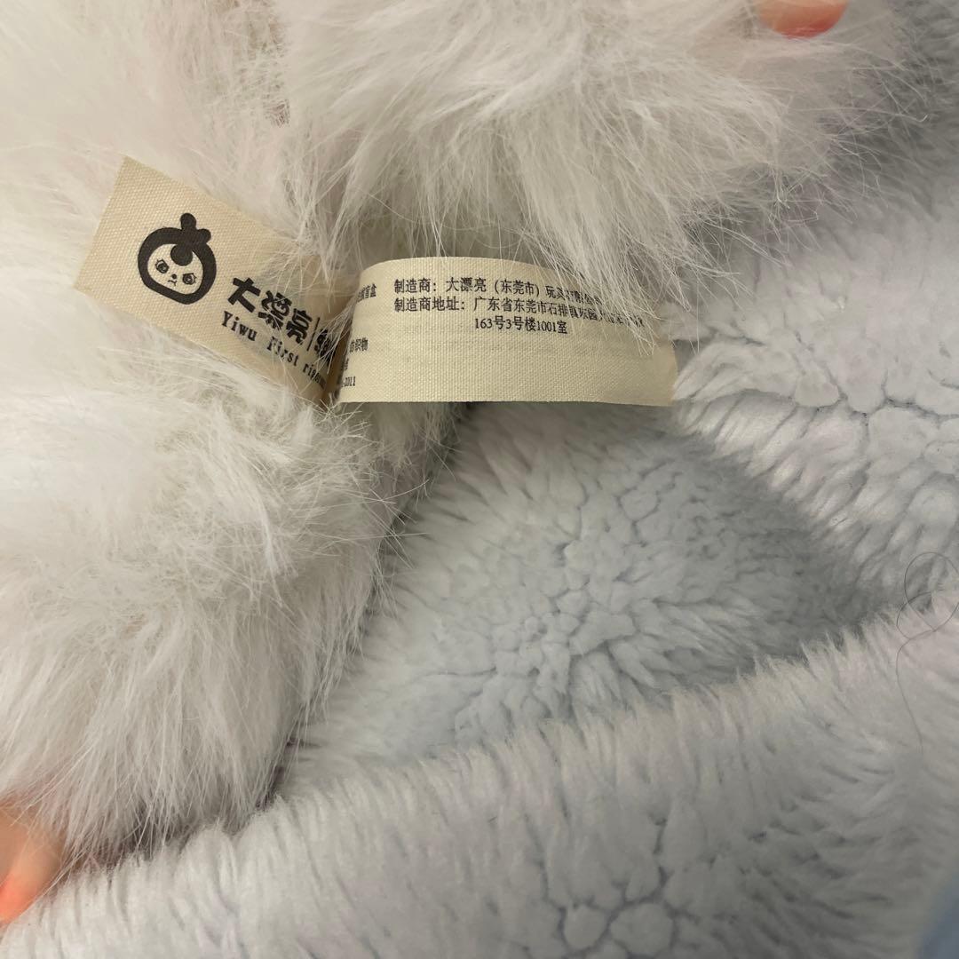 ベビースリー激レア800%おしゃべりAI かわいい　ぬいぐるみ　大人気