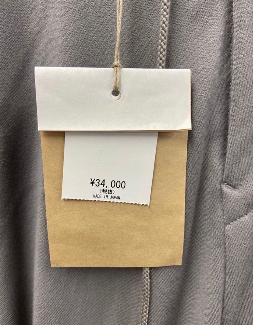 Ground Y グラウンドワイ　アシンメトリーパンツ 3　新品未使用