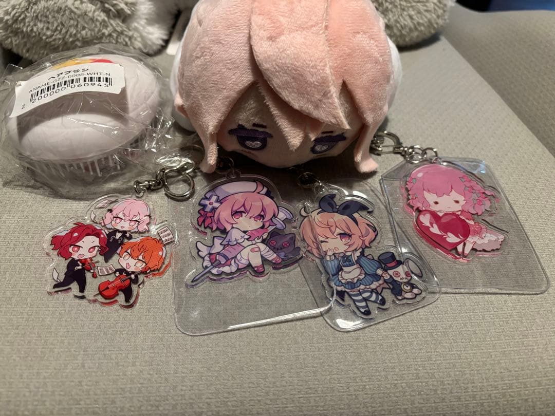 nqrse なるせ　グッズ