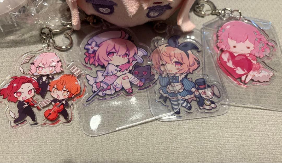 nqrse なるせ　グッズ