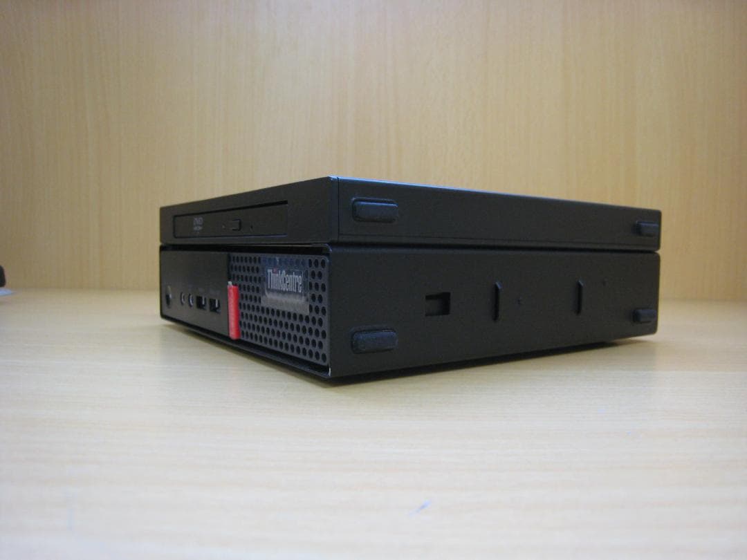 ☆GW直前セール☆ LenovoミニPC　ThinkCentre M710q