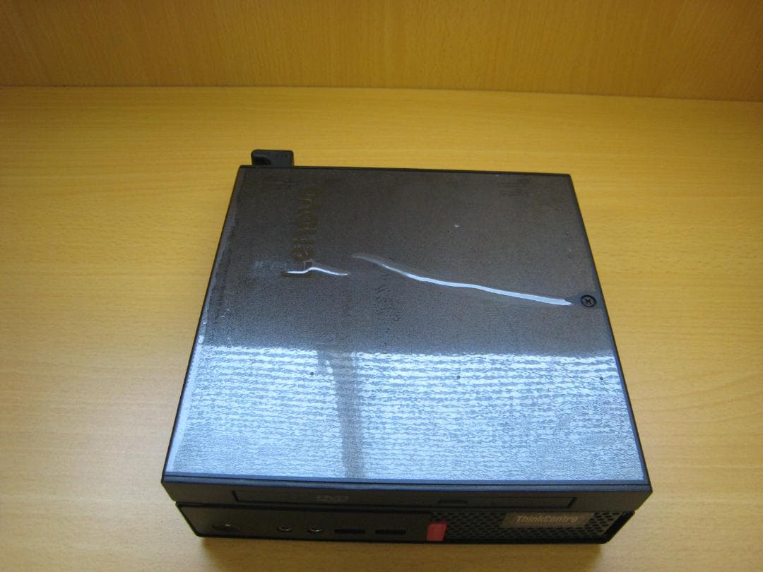 ☆GW直前セール☆ LenovoミニPC　ThinkCentre M710q