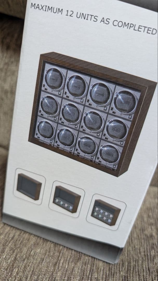 値下げ依頼★本日のみ★新品未使用★BOXY 時計用モーター ★2個セット★