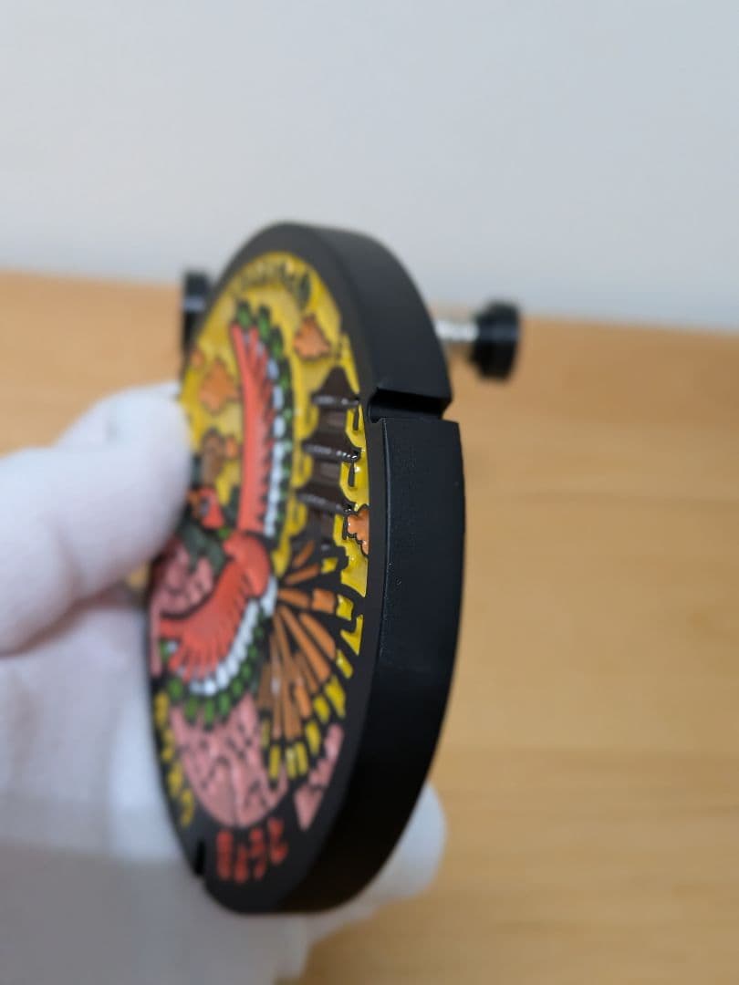 日*1様 【ポケモン】ポケふたマンホール　ホウオウ　京都