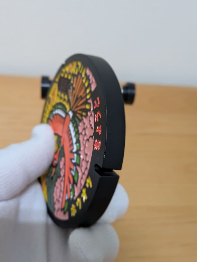 日*1様 【ポケモン】ポケふたマンホール　ホウオウ　京都