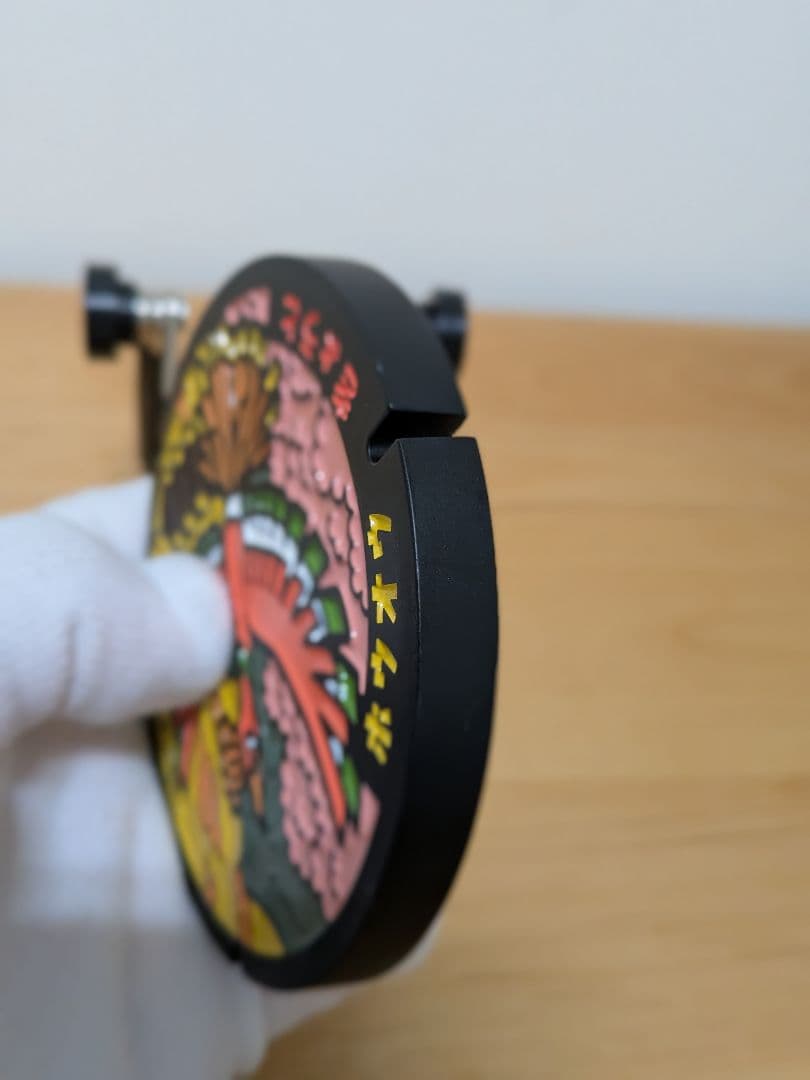 日*1様 【ポケモン】ポケふたマンホール　ホウオウ　京都